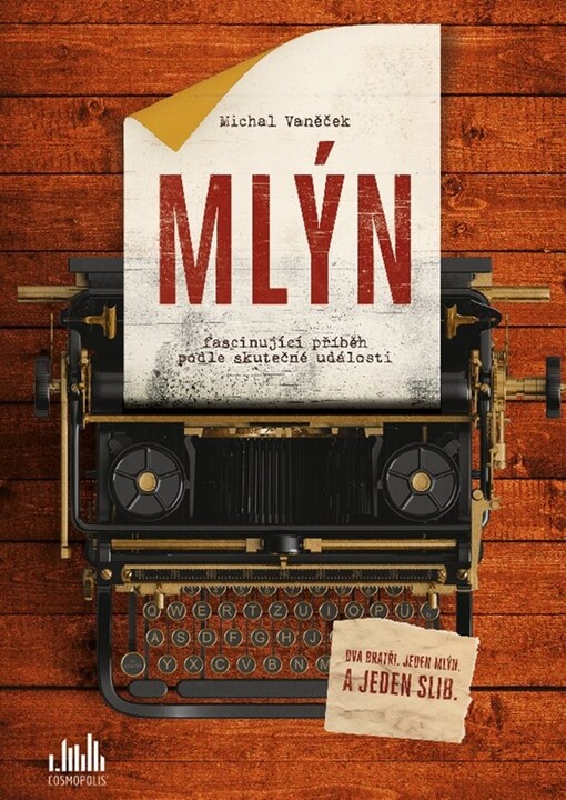 Mlýn | Vaněček Michal - e-kniha